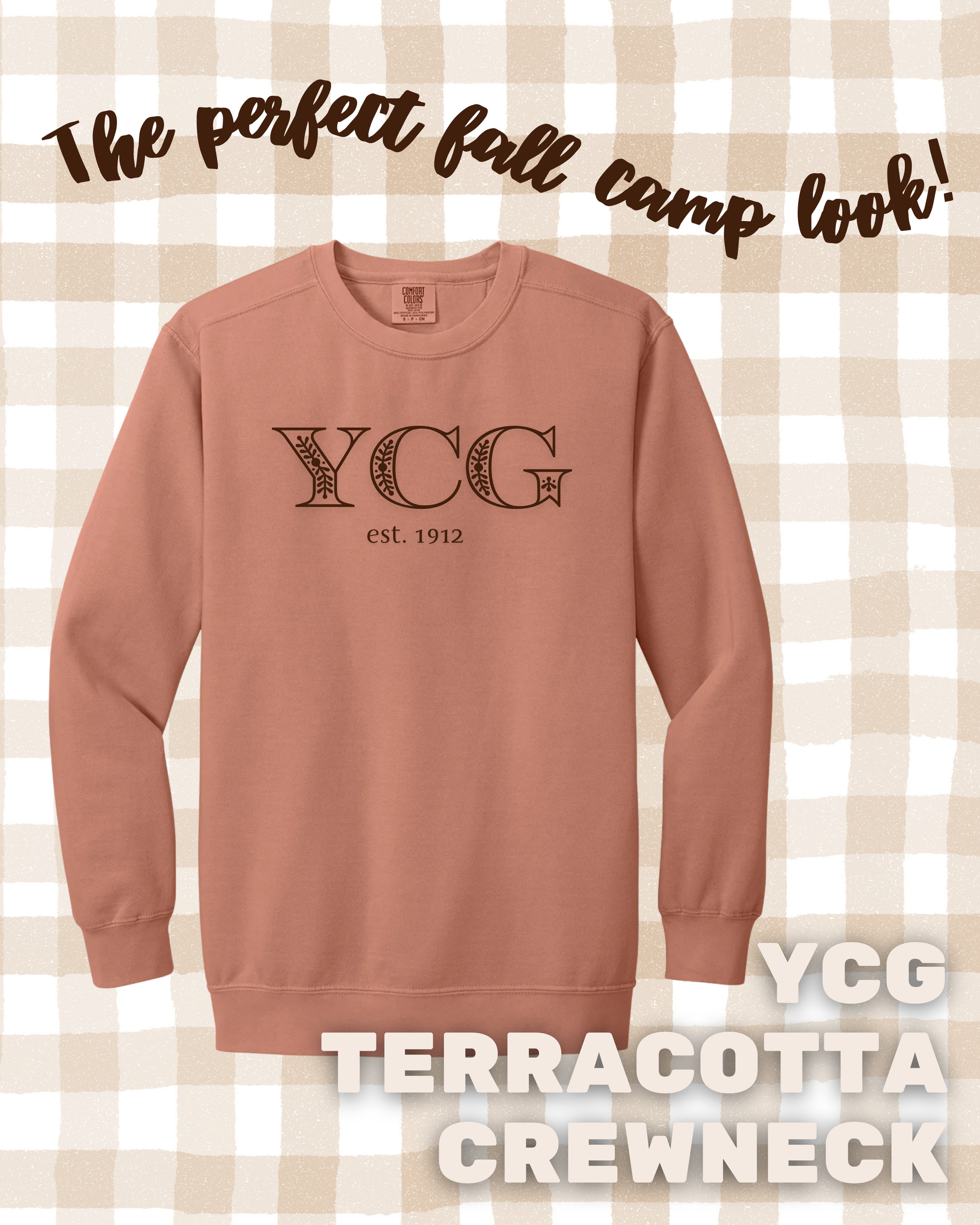 New Merch in the Camp Store!
