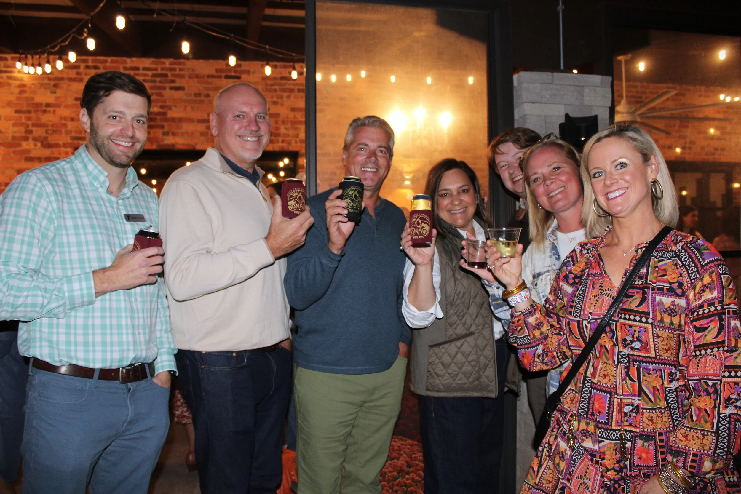 Recap: Bonfire + Brews 2025