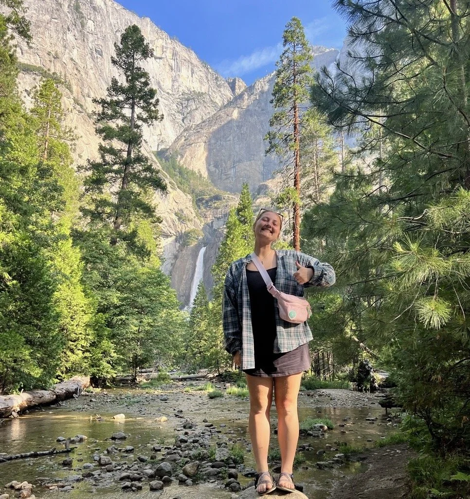 Katy Joins the Program Team!