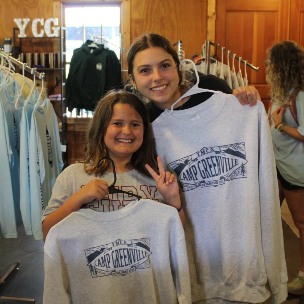 Online Camp Store Back Open!