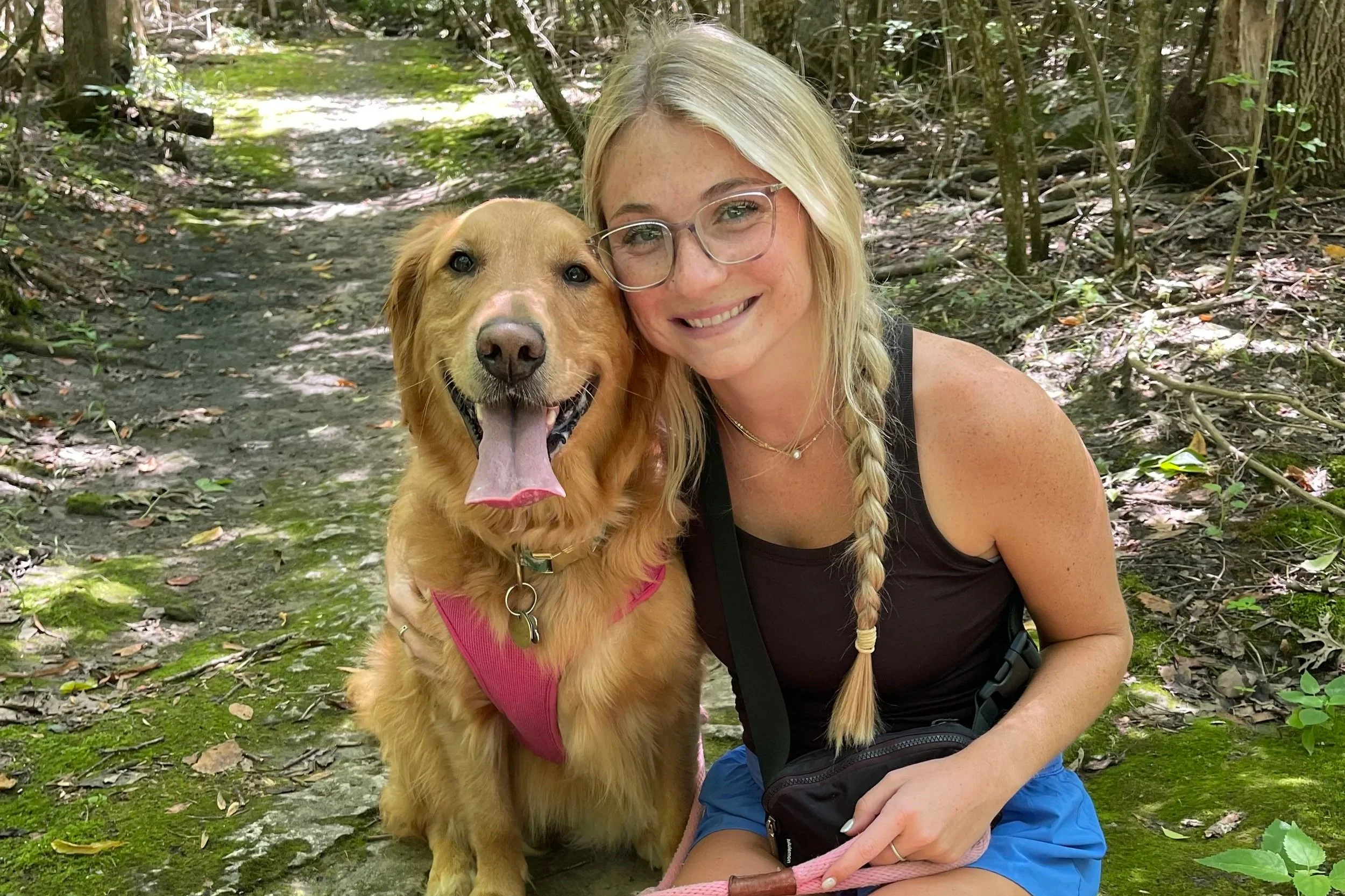 Introducing…Maggie!