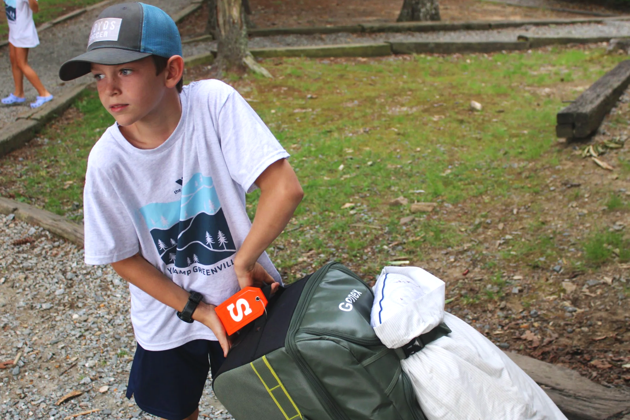 Summer Prep: Packing for Camp