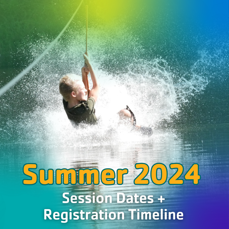 2024 Summer Camp Session Dates — YMCA Camp Greenville