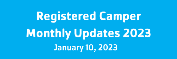 January Camper Updates