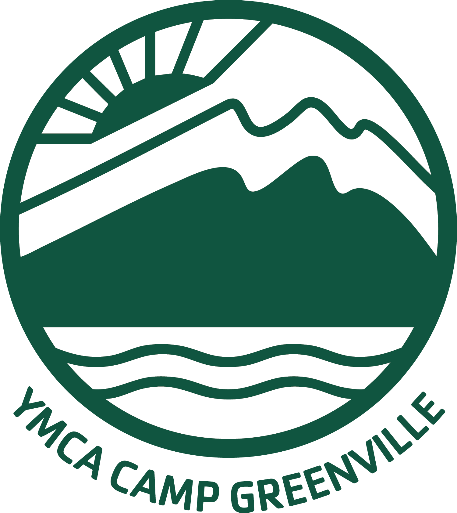 Person outdoors wearing rabbit ear headband, smiling, with face paint and surrounded by people.