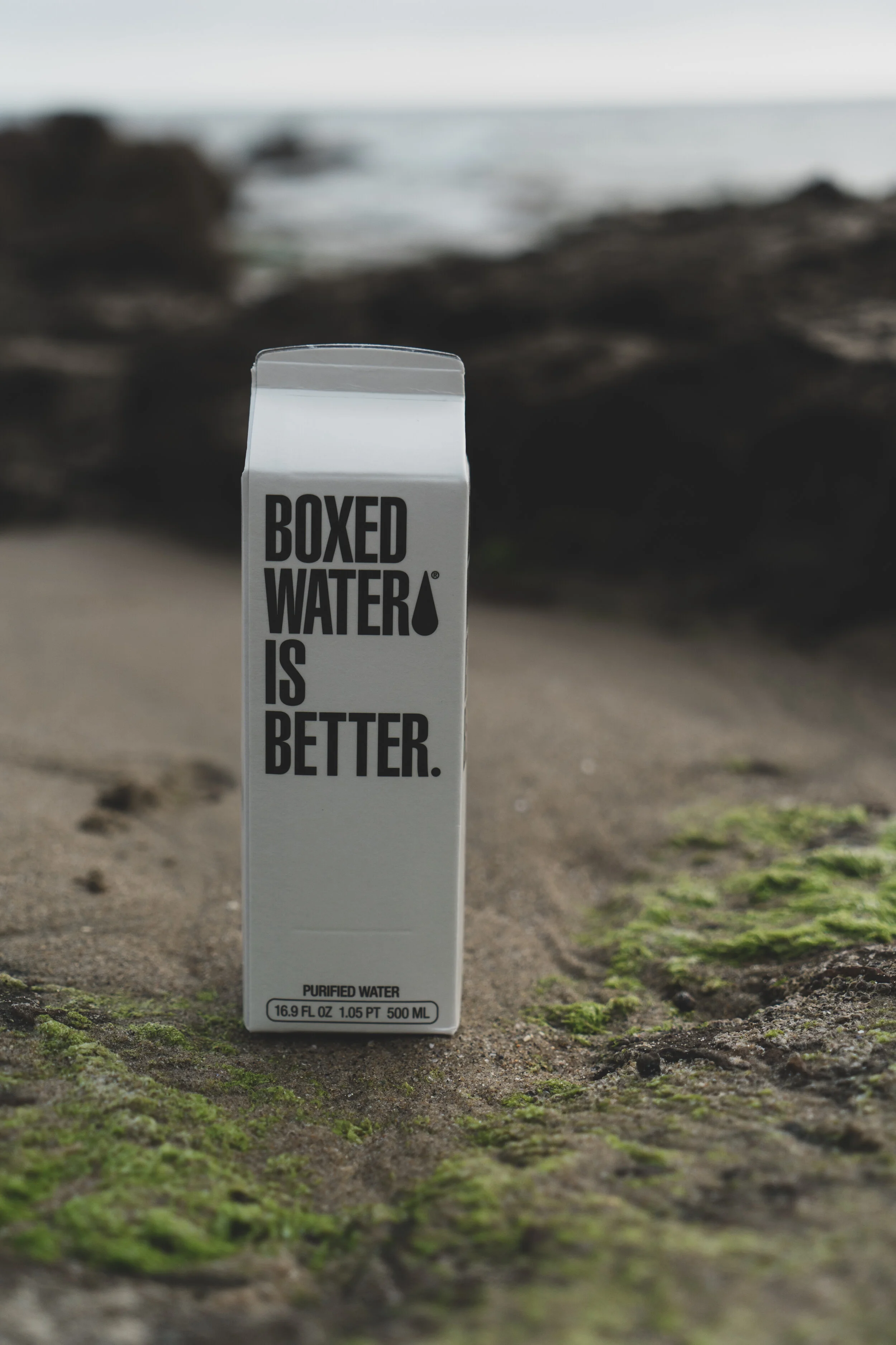 Boxed Water - Laguna Beach, CA