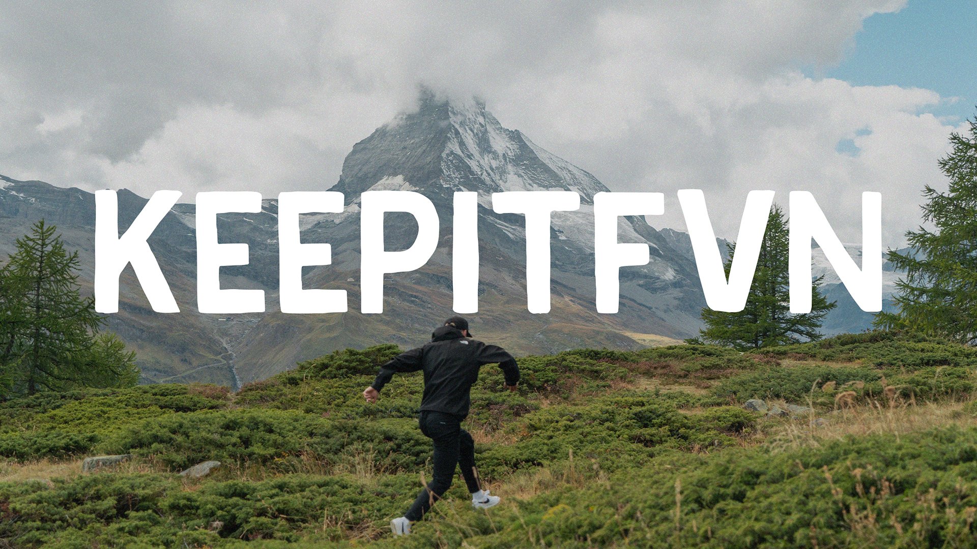 The Birth of KEEPITFVN: Where Adventure Meets Purpose