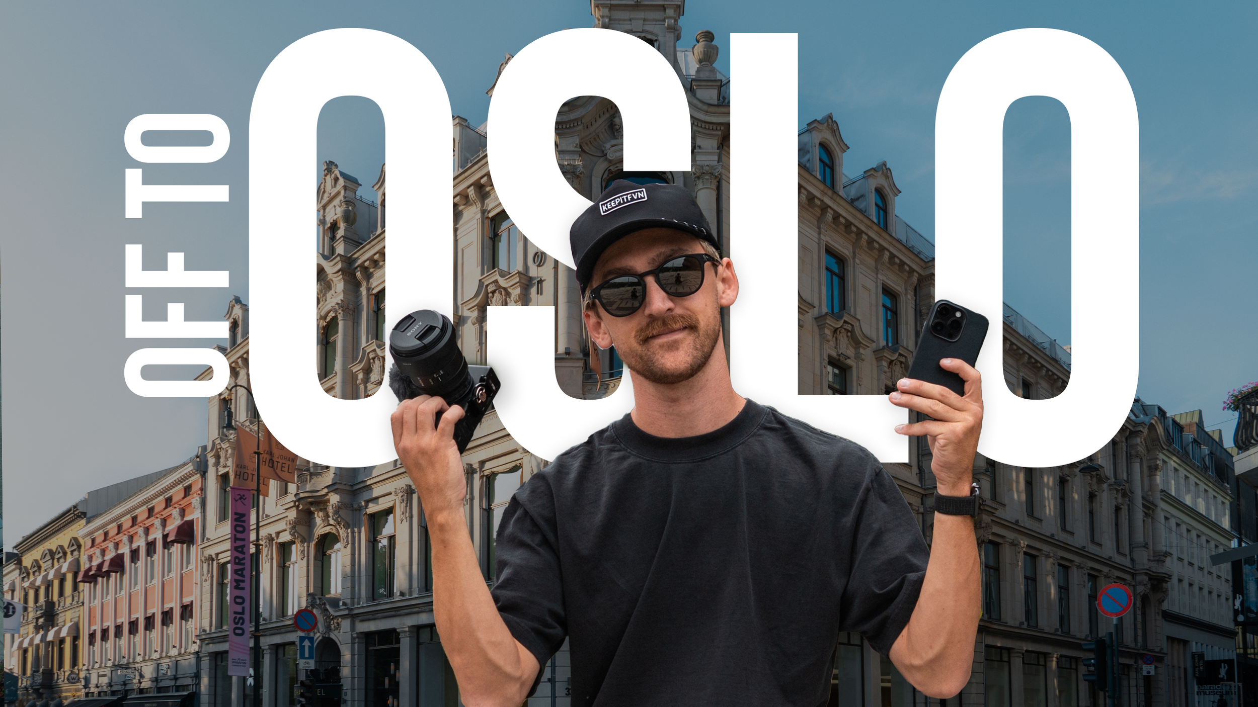 From Nashville to Oslo: A Wild 24 Hours | Vlog 10