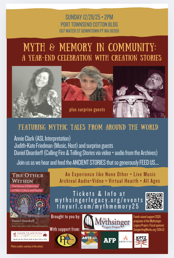 Myth & Memory In Community 