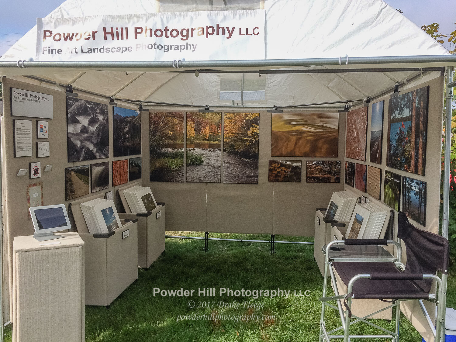 Applying To Art Fairs Powder Hill Photography