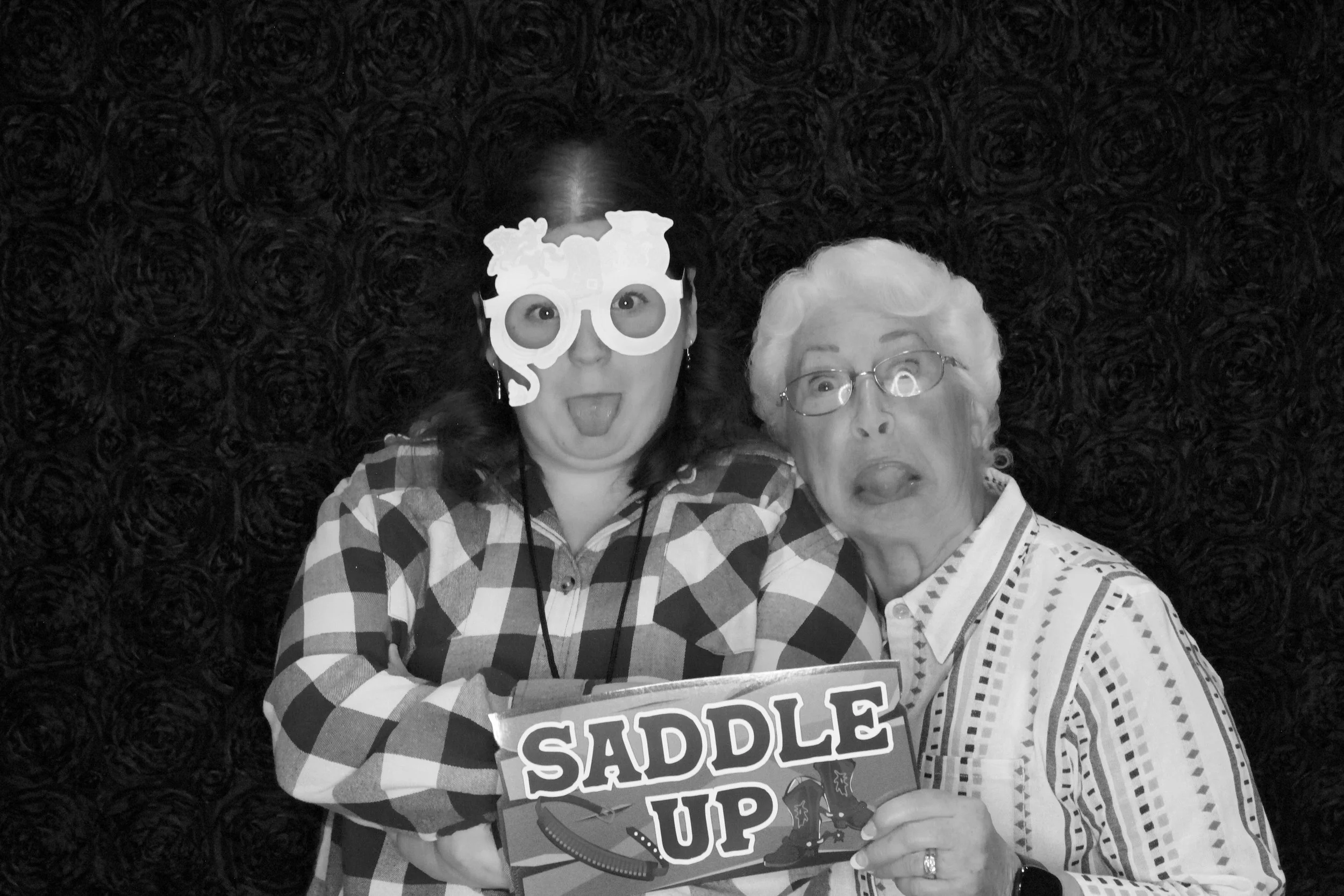 Glam PhotoBooth at Night to Shine