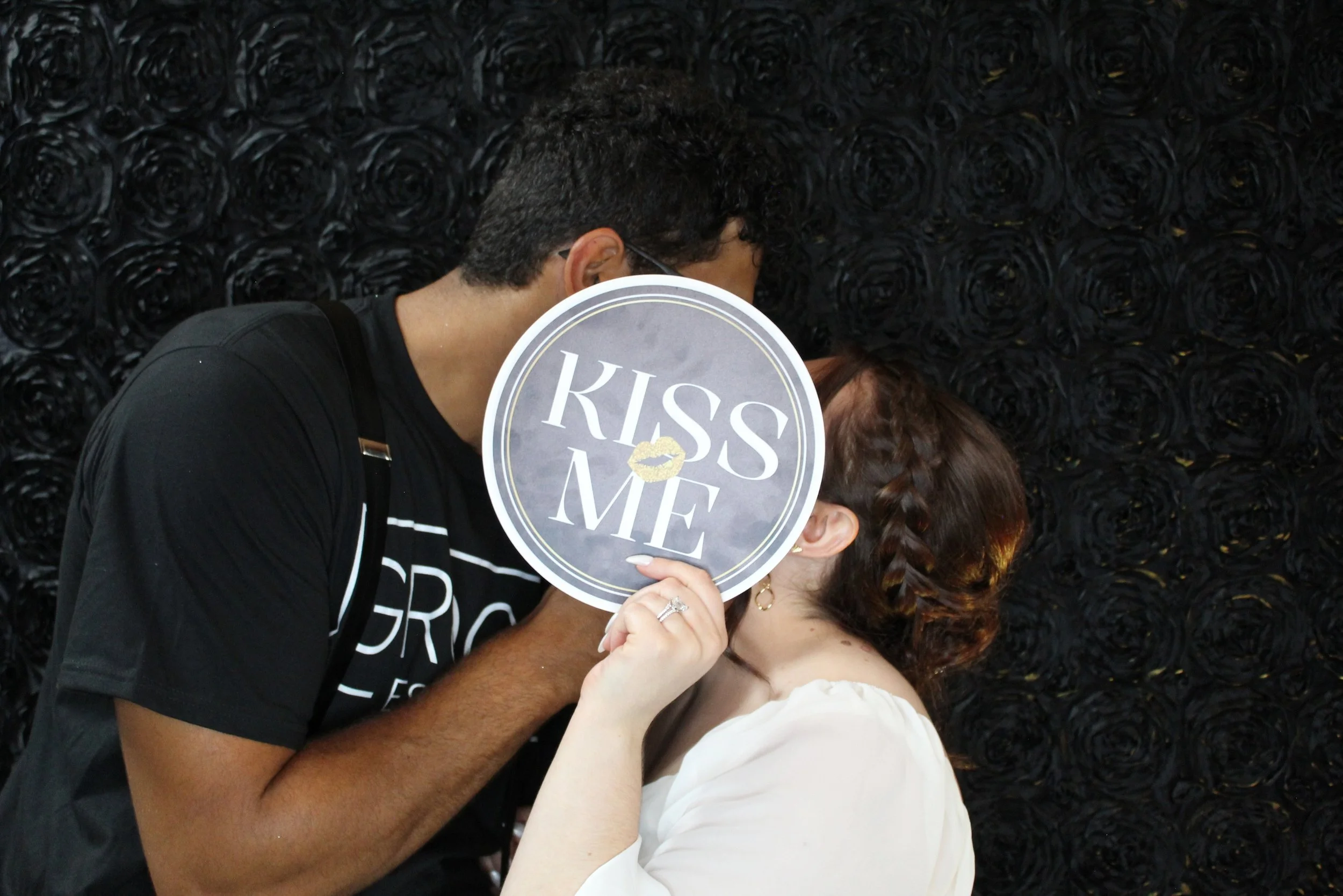 Kissing Booth :) 