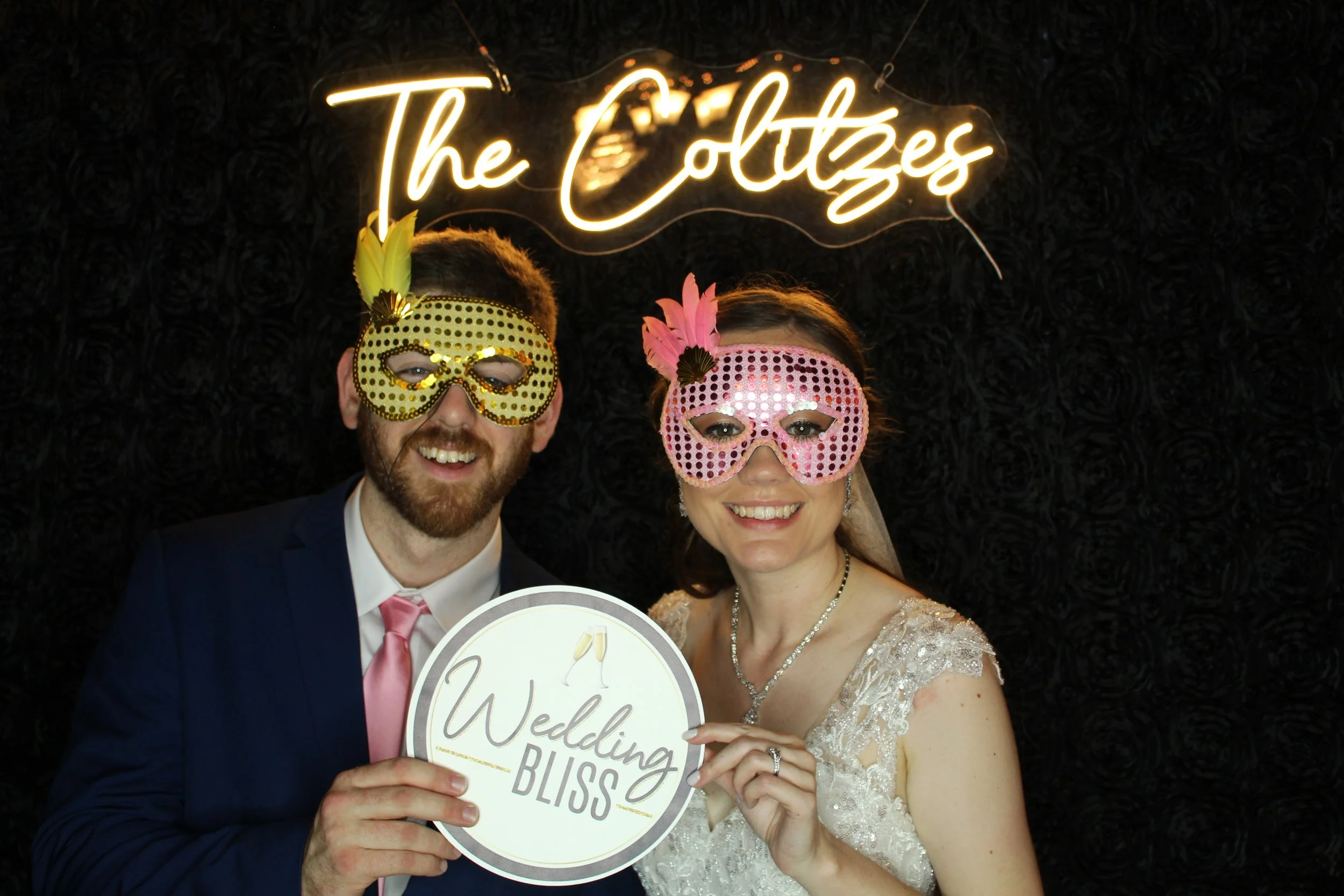 Wedding Bliss!