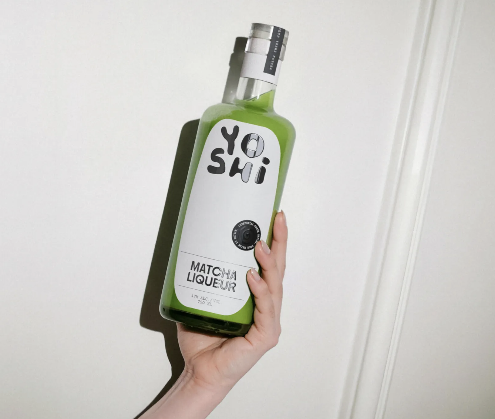 Yoshi Matcha Liqueur