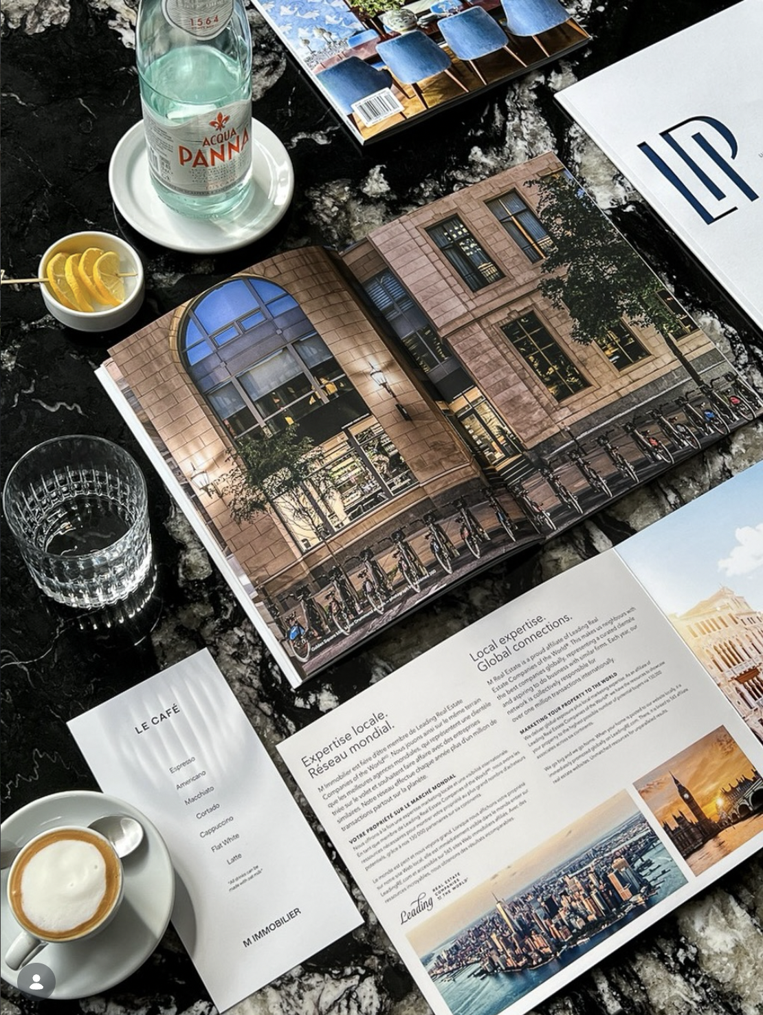 M Immobilier