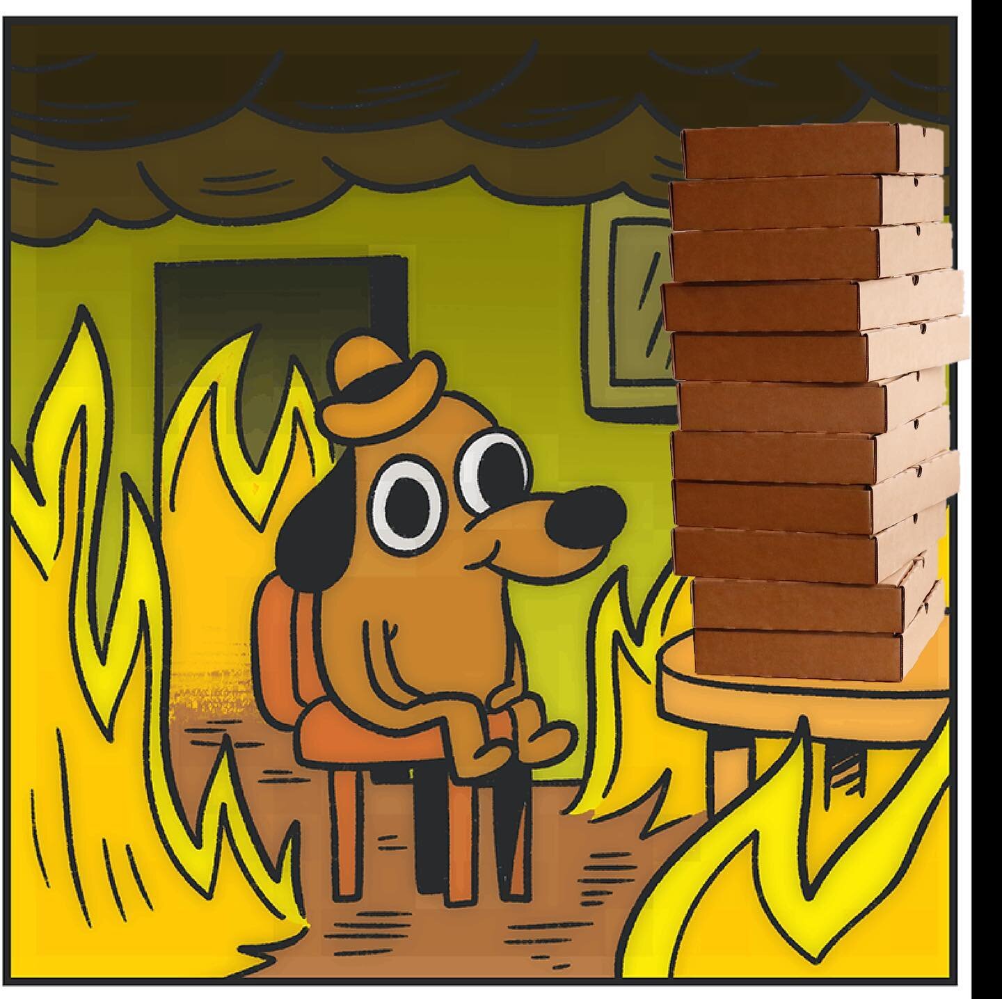THIS IS FINE