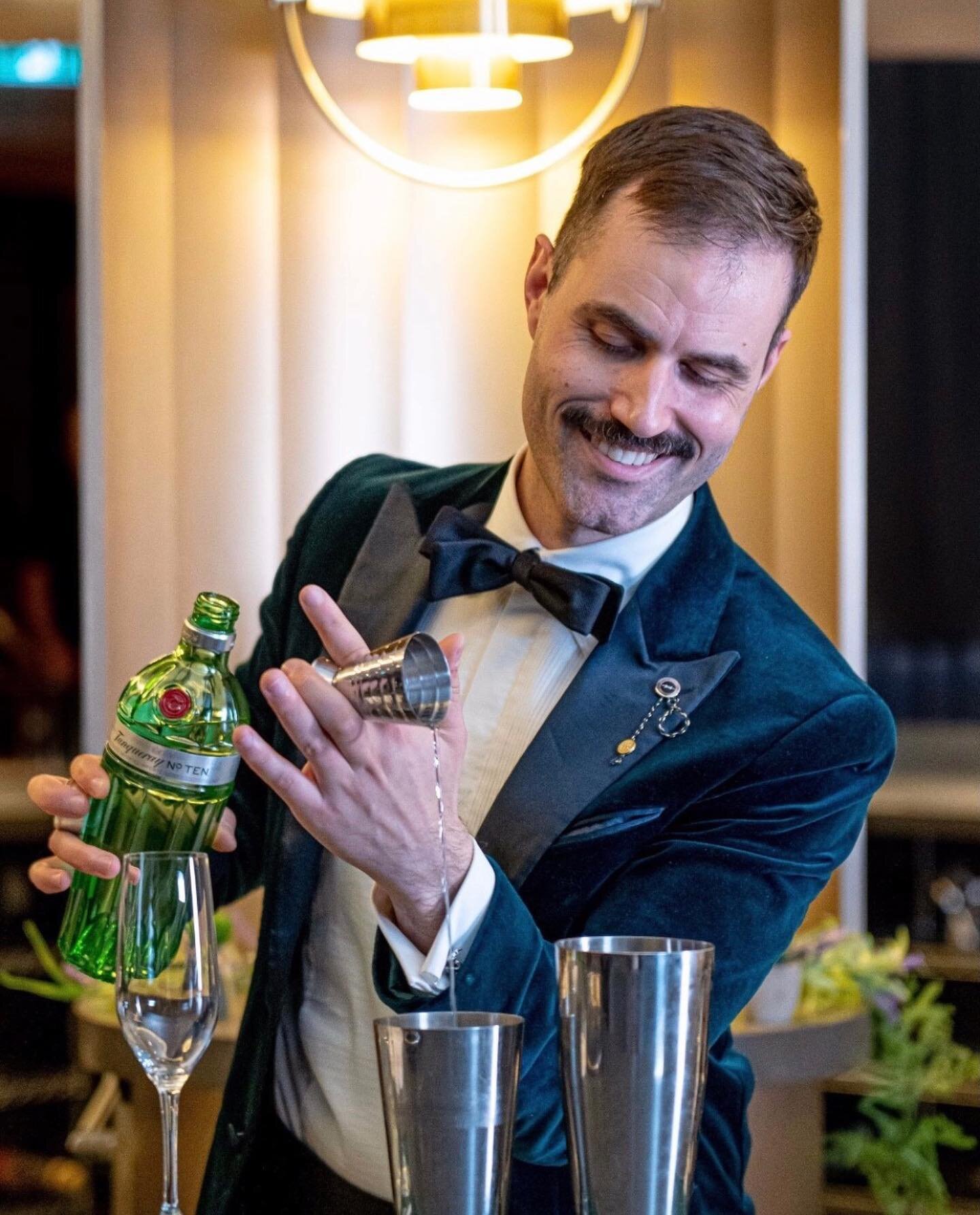 Massive congratulations to @oldgrayrabbit, this years @worldclass Worlds Best Bartender of the Year! James is the brains behind our cocktail program. How rad is that?! Nice work, James!