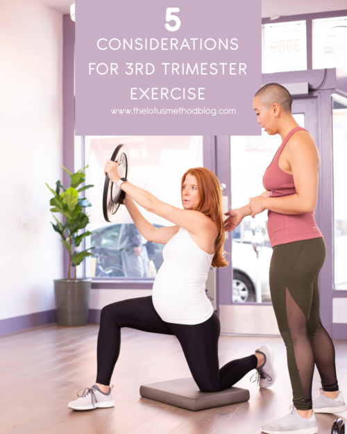 How Can Women Optimize Their Fitness Routine During Pregnancy?