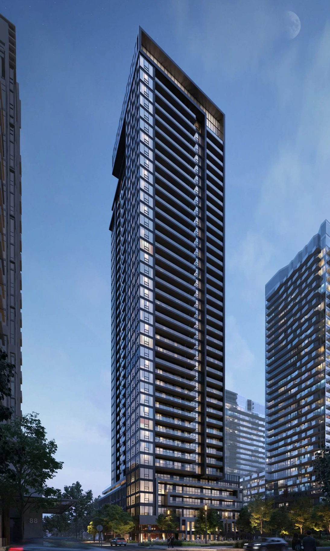 RESERVE PROPERTIES & WESTDALE - 100 BROADWAY