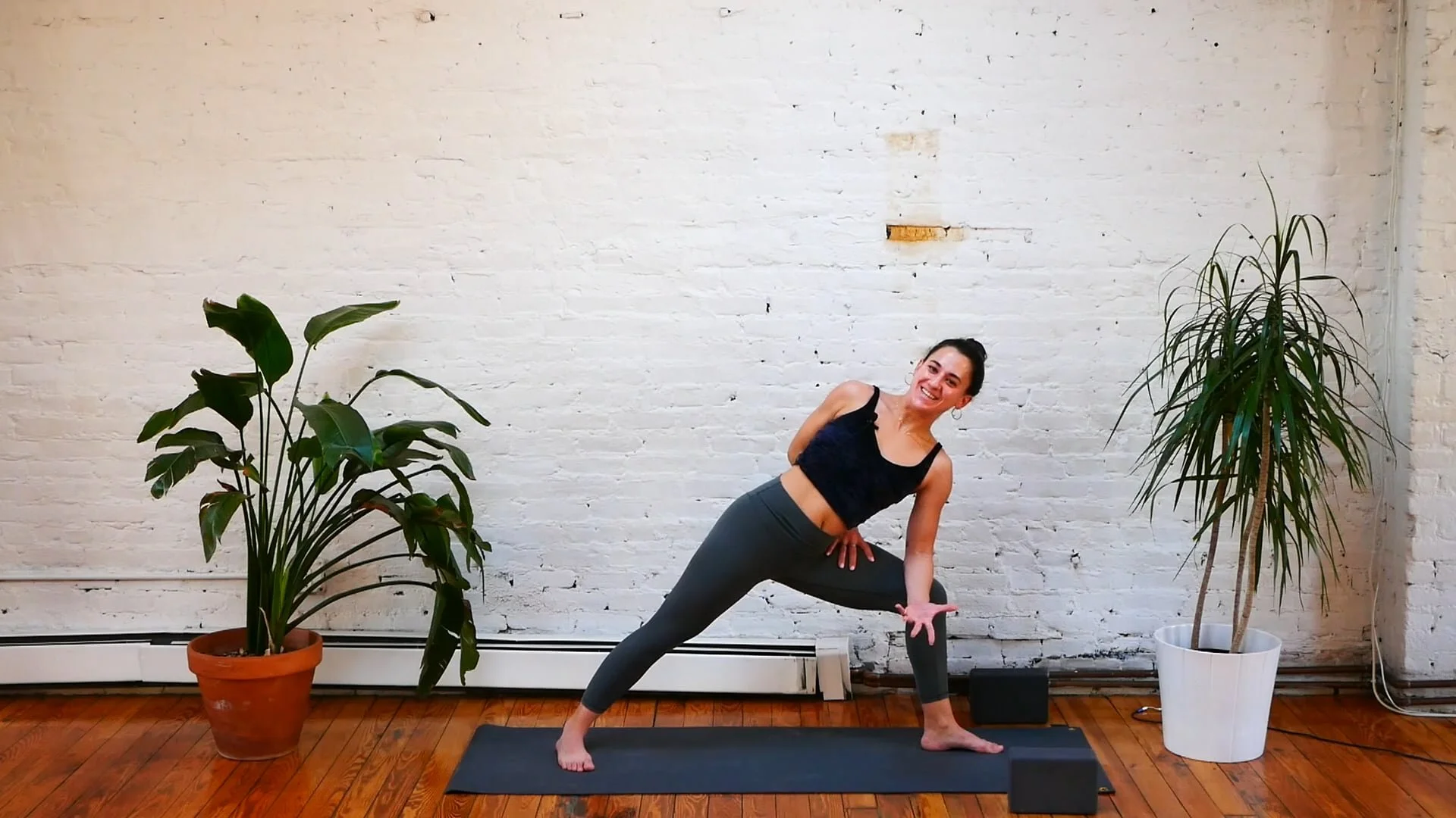 Inside Out Flow with Ali