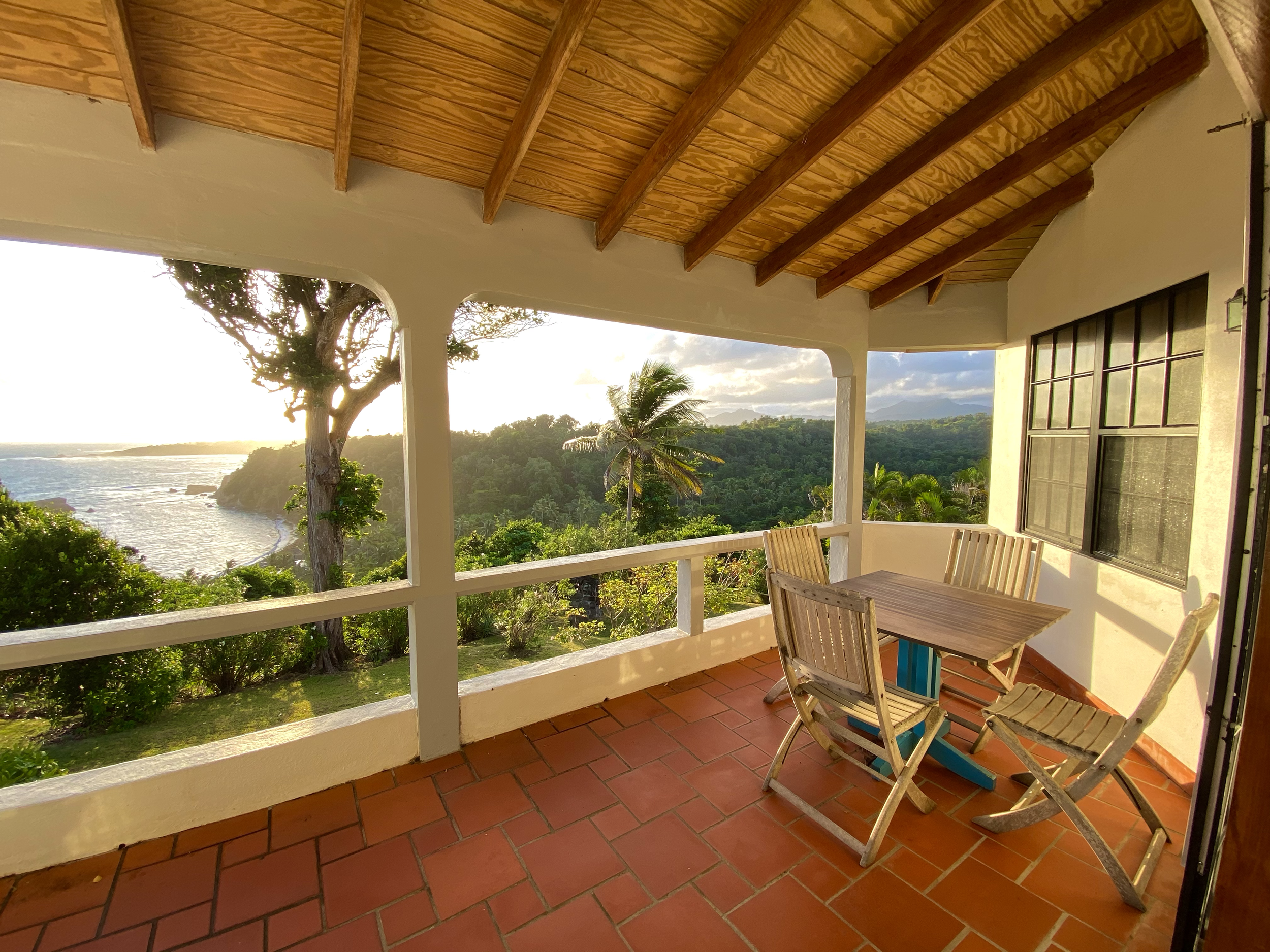 View from Hexagon 2-Bedroom