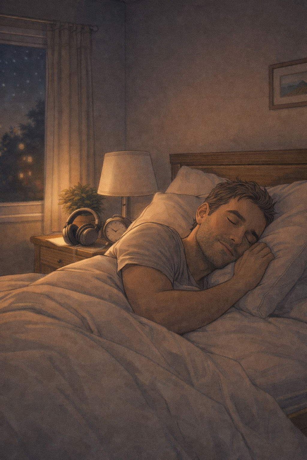Self-Hypnosis Sleep Audio
