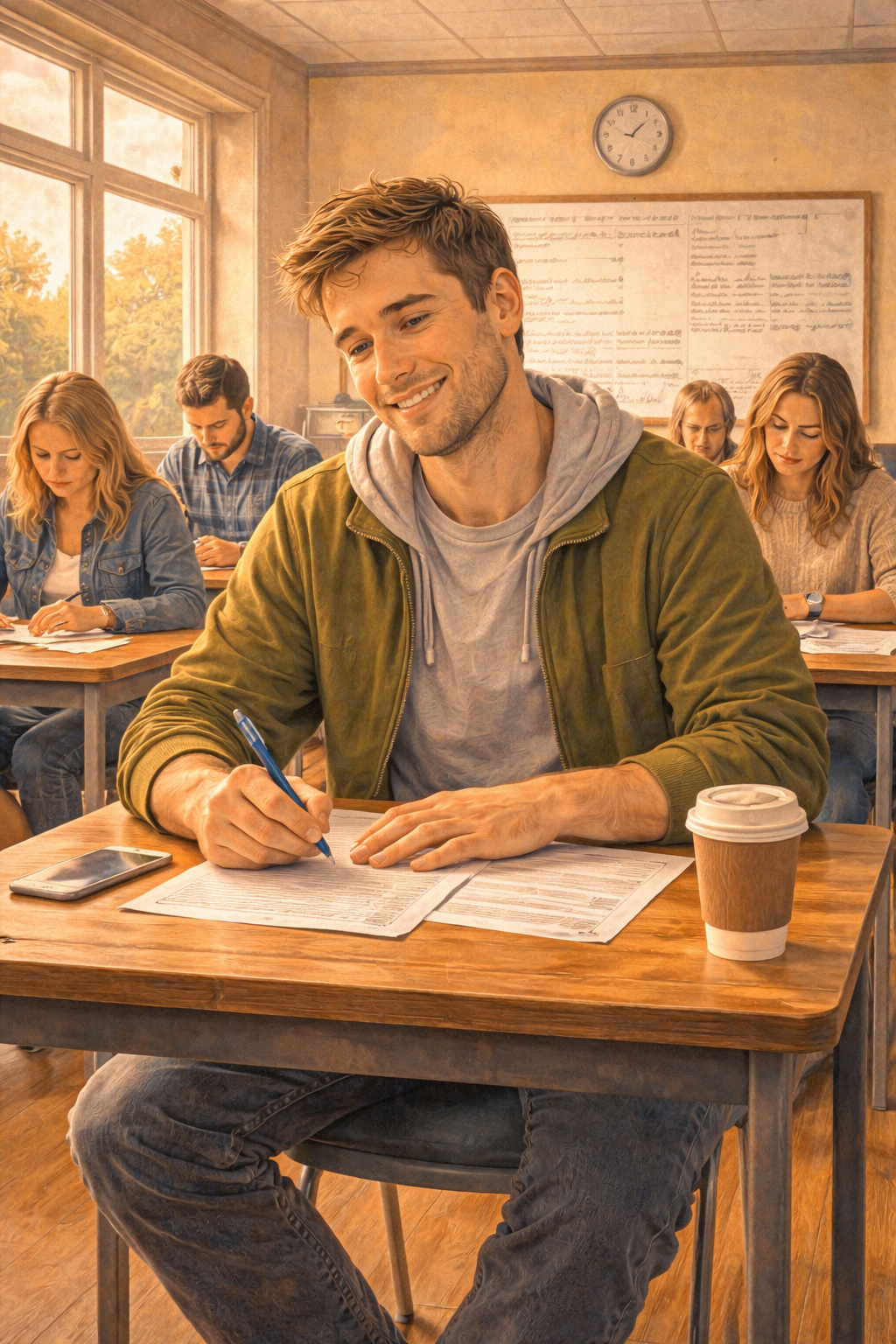 BEN Taking An Exam.png