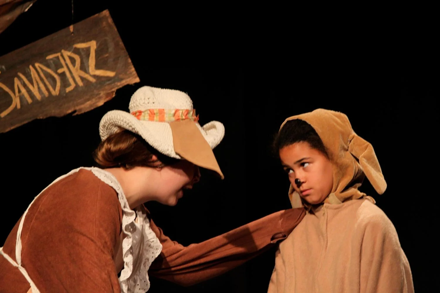 Young Performers Theatre campus