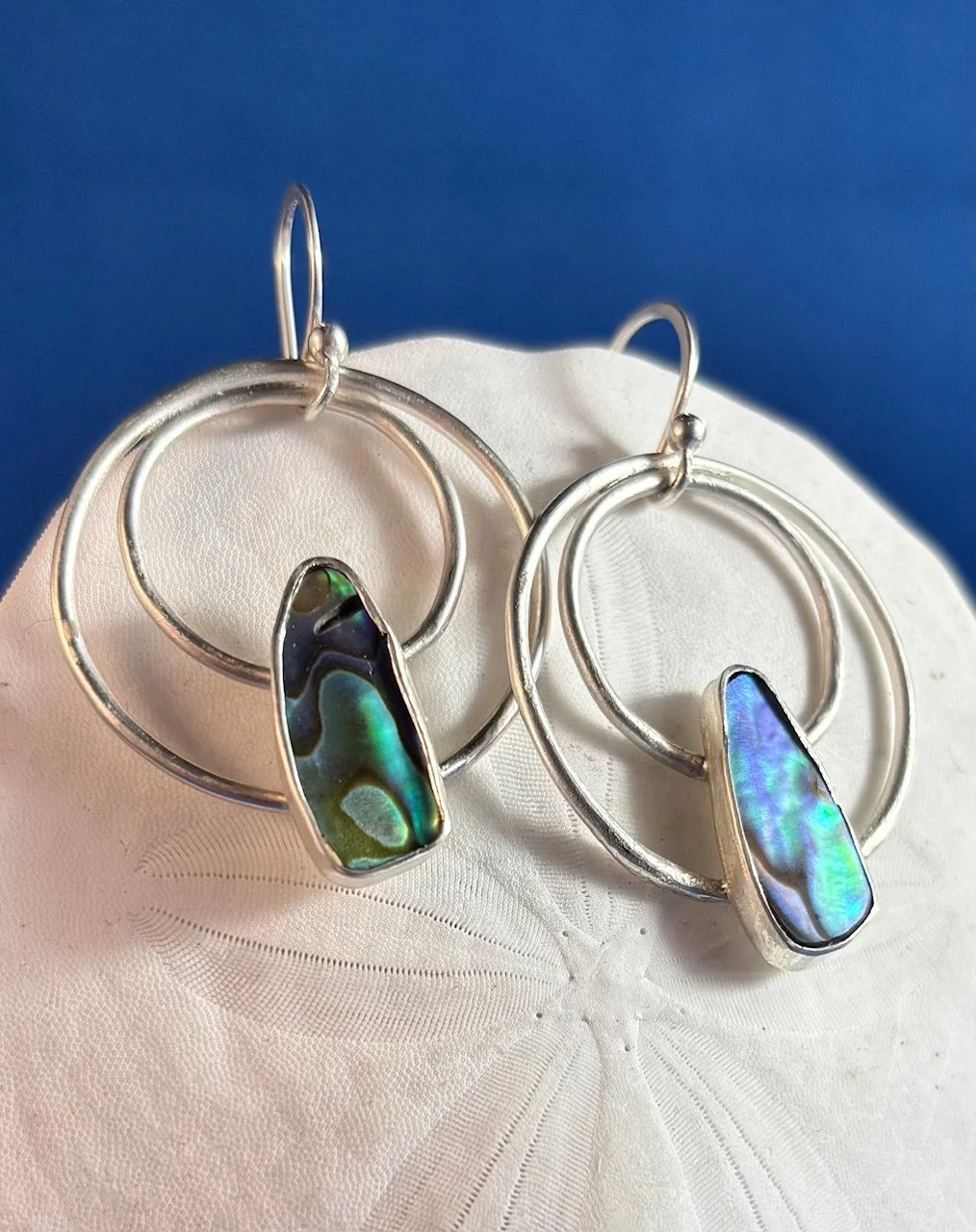 #226 Earrings by Linda Starling