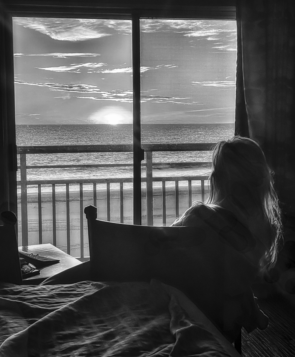 Ocean City Sunrise by Robert Sullivan