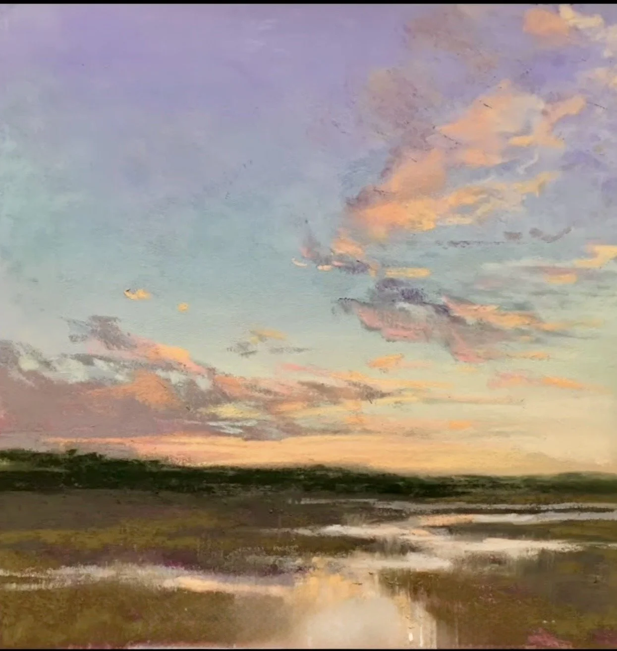 Marsh Madness by Laura Jenkins