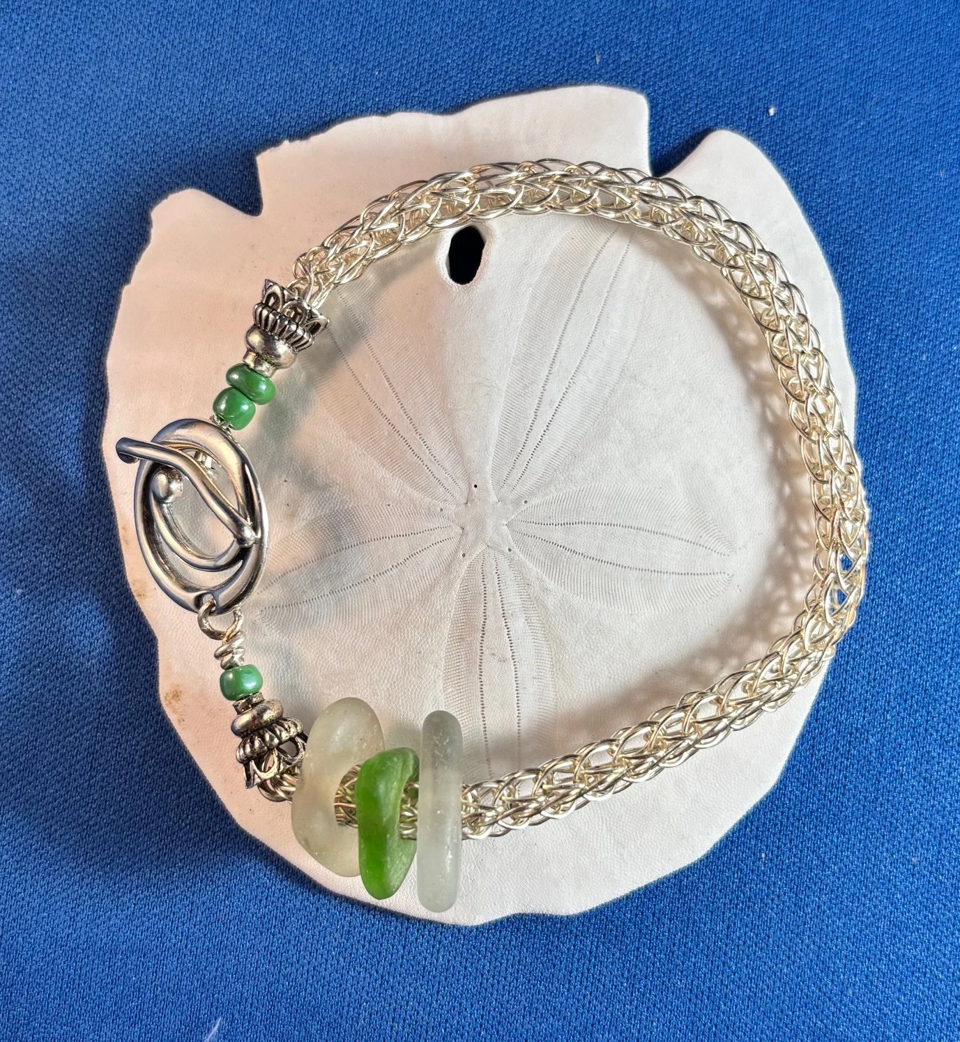 #88 Bracelet by Linda Starling