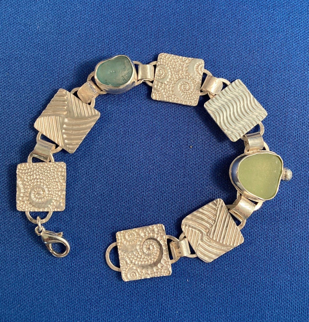 #19 Bracelet by Linda Starling