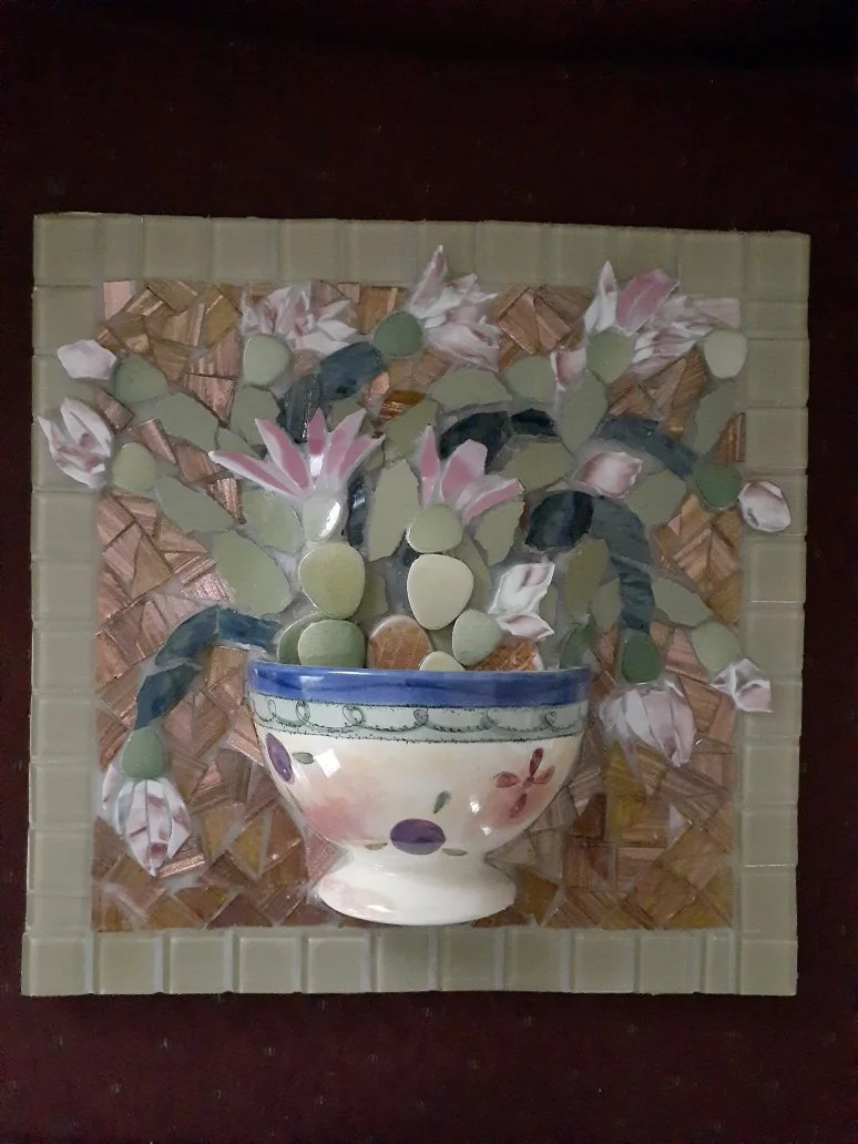 Spring Cactus by Pam Watroba