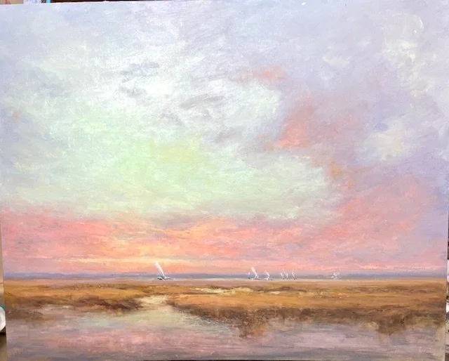 Regatta Get Out of Here by Laura Jenkins