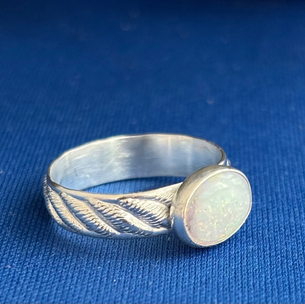 486 Ring by Linda Starling