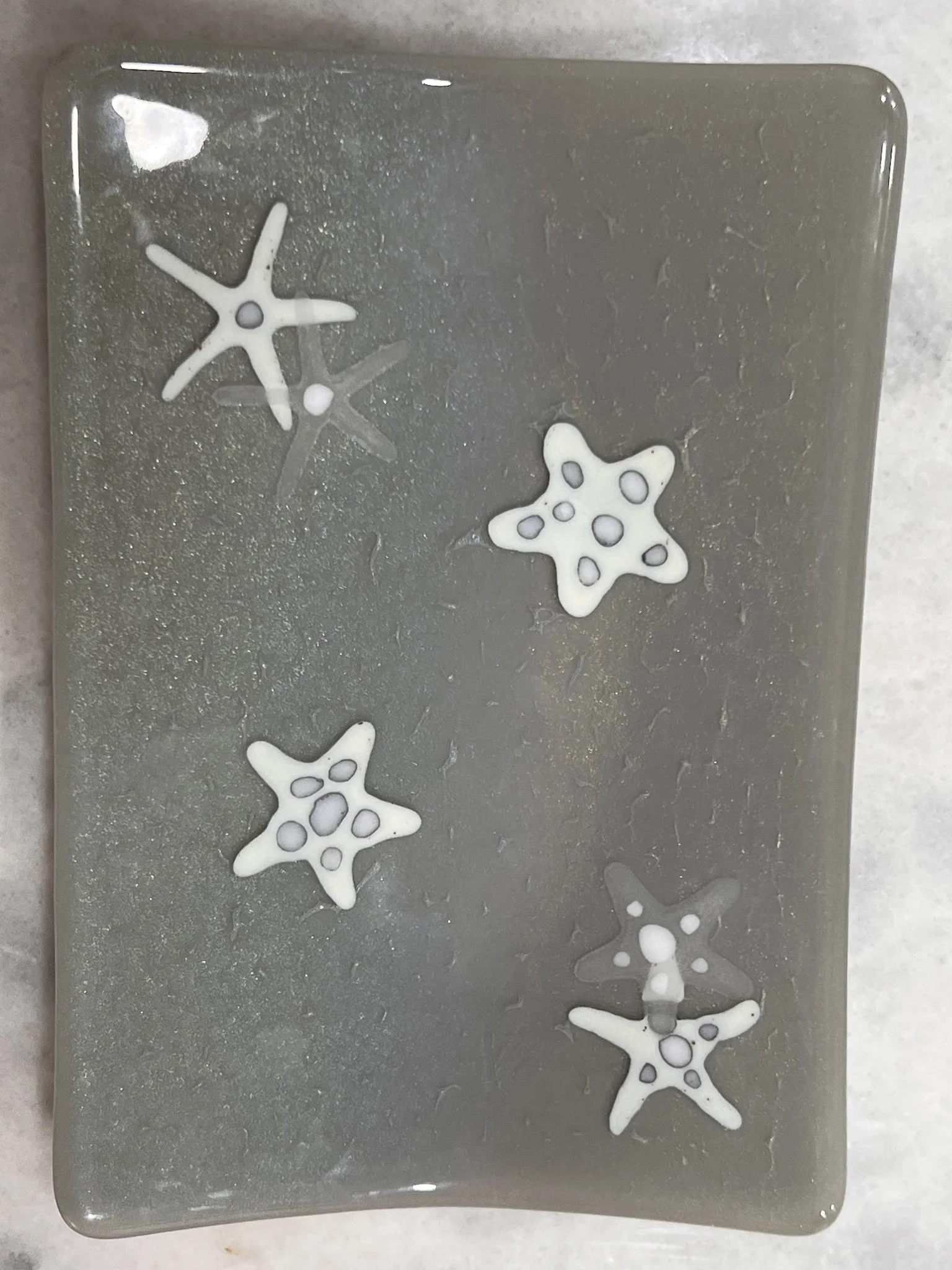 Starfish by Barbara Trower
