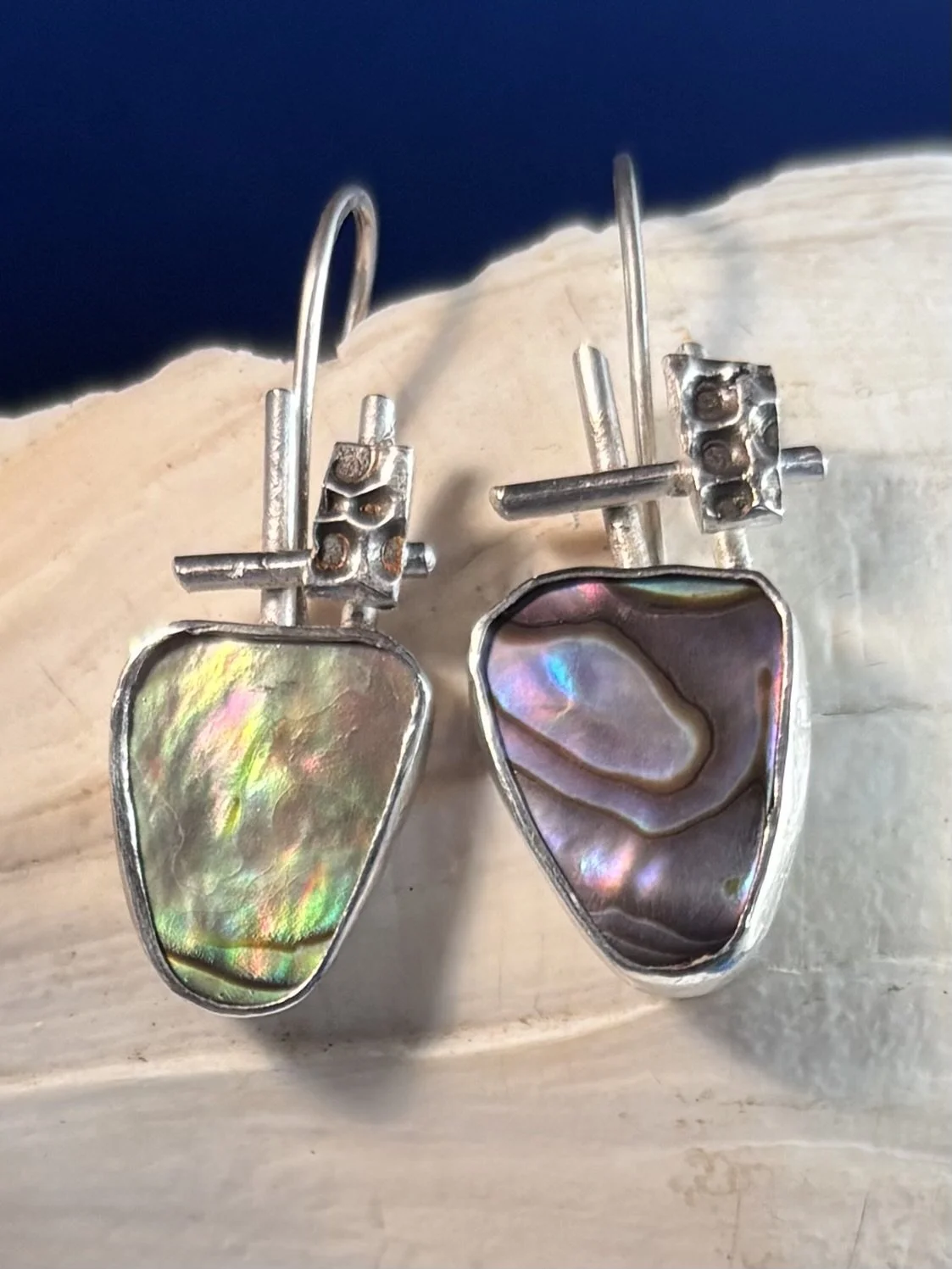 #227 Earrings by Linda Starling