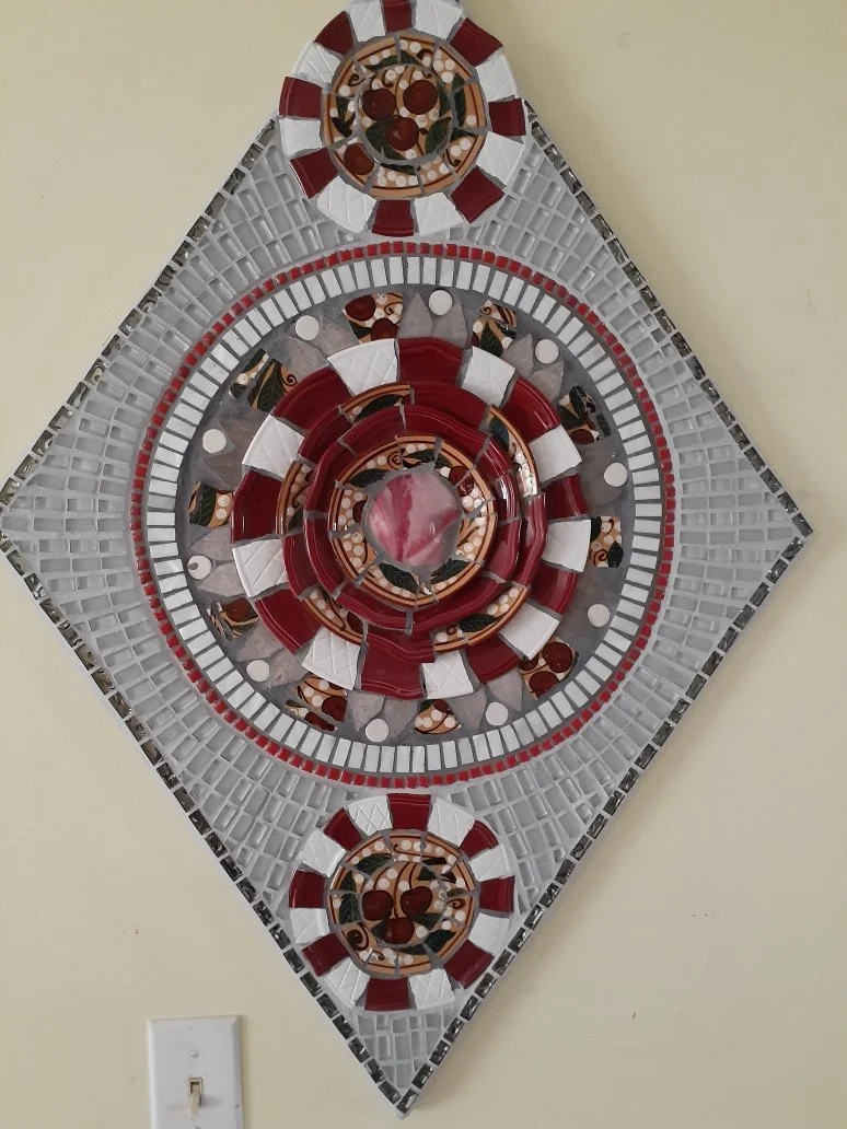 Cherries Jubilee by Pam Watroba