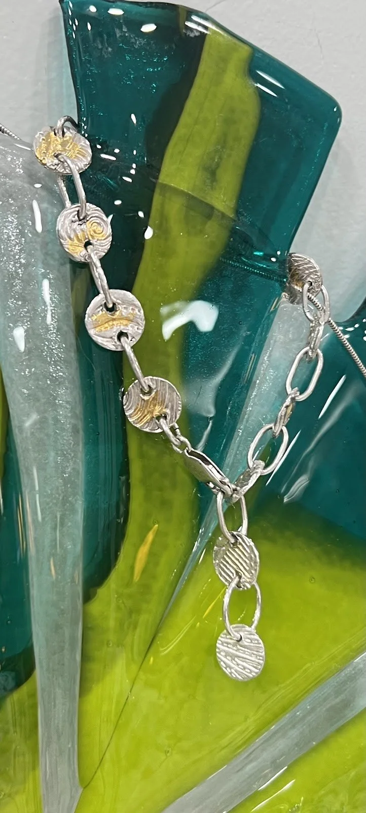 Bracelet by Barbara Trower