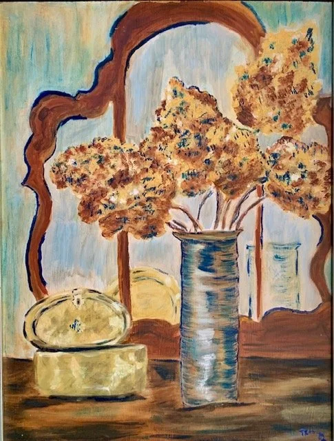 Still Life by Theresa Knight McFadden