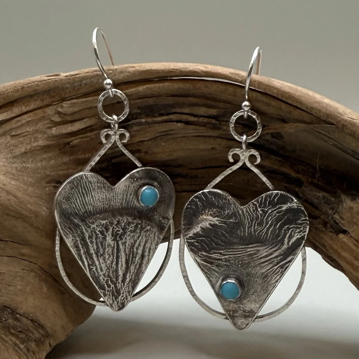 Landscaped Hearts by Cindy Ayd