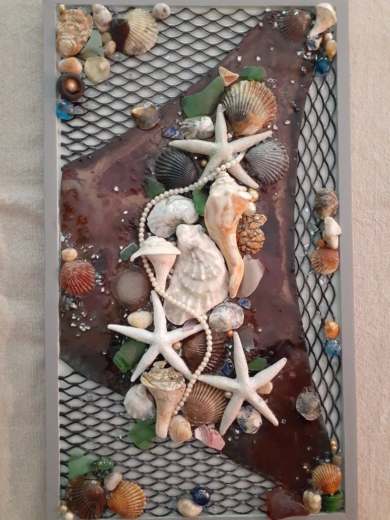 Chesapeake Treasures II by Pam Watroba