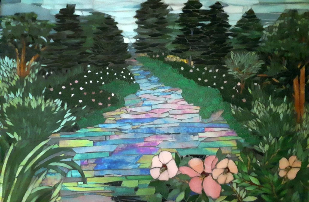 Tuckahoe in Bloom by Pam Watroba