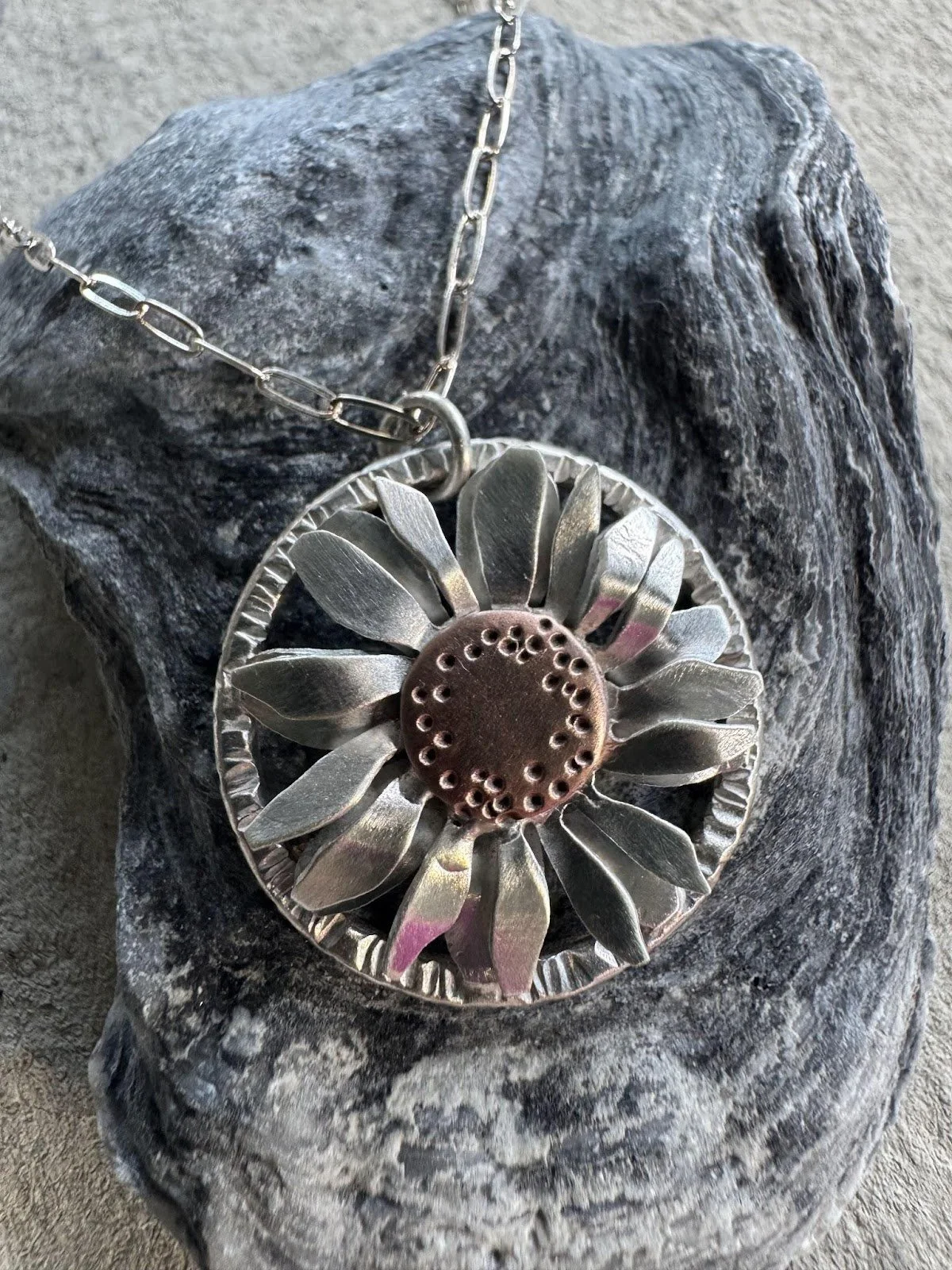 Sunflower for Ukraine by Robin Morgan