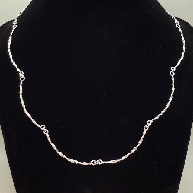 Twisted Choker	by Cindy Ayd