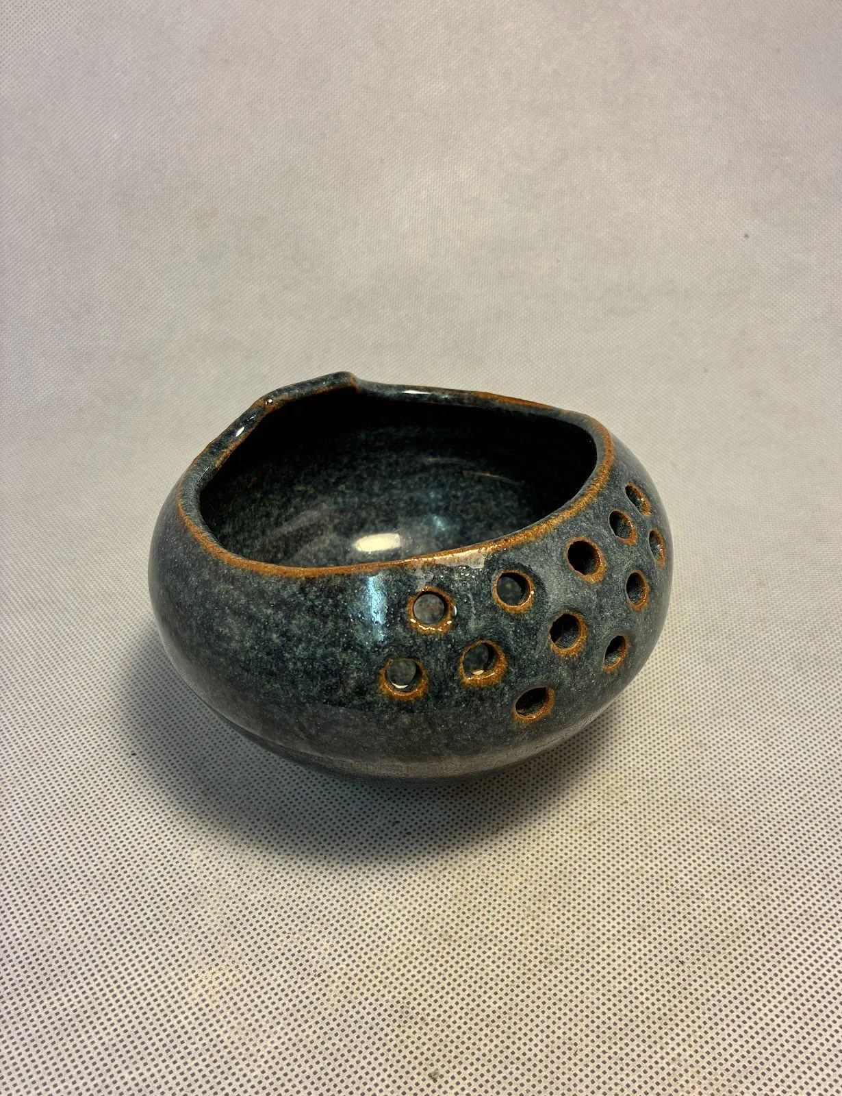 Terri-Berry Bowl, small by Karen Bearman