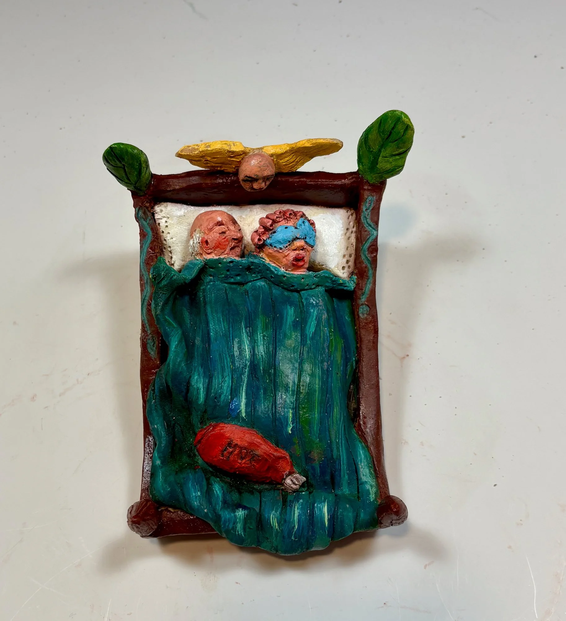 Old Lovers by Theresa Knight McFadden