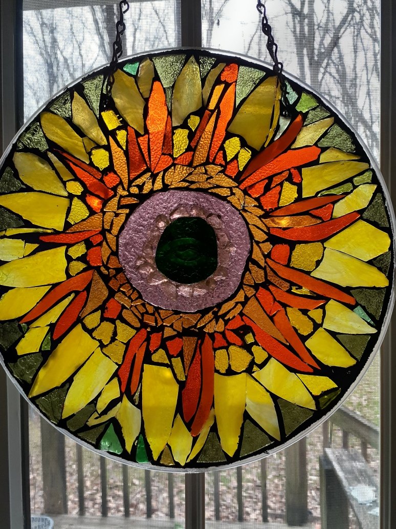 Catching the Sun by Pam Watroba