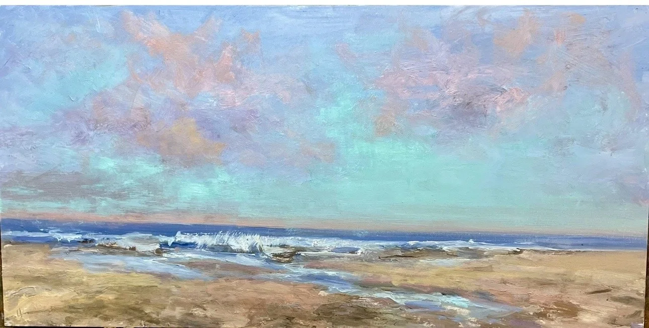 Beach Day by Laura Jenkins